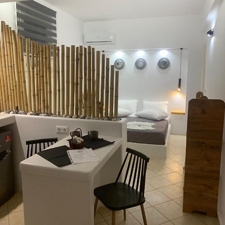 Little Yard Studios & Apartments #7 Naxos City Luaran gambar