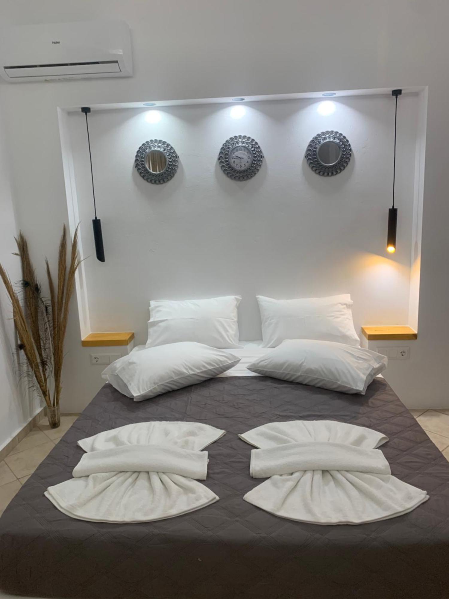 Little Yard Studios & Apartments #7 Naxos City Luaran gambar