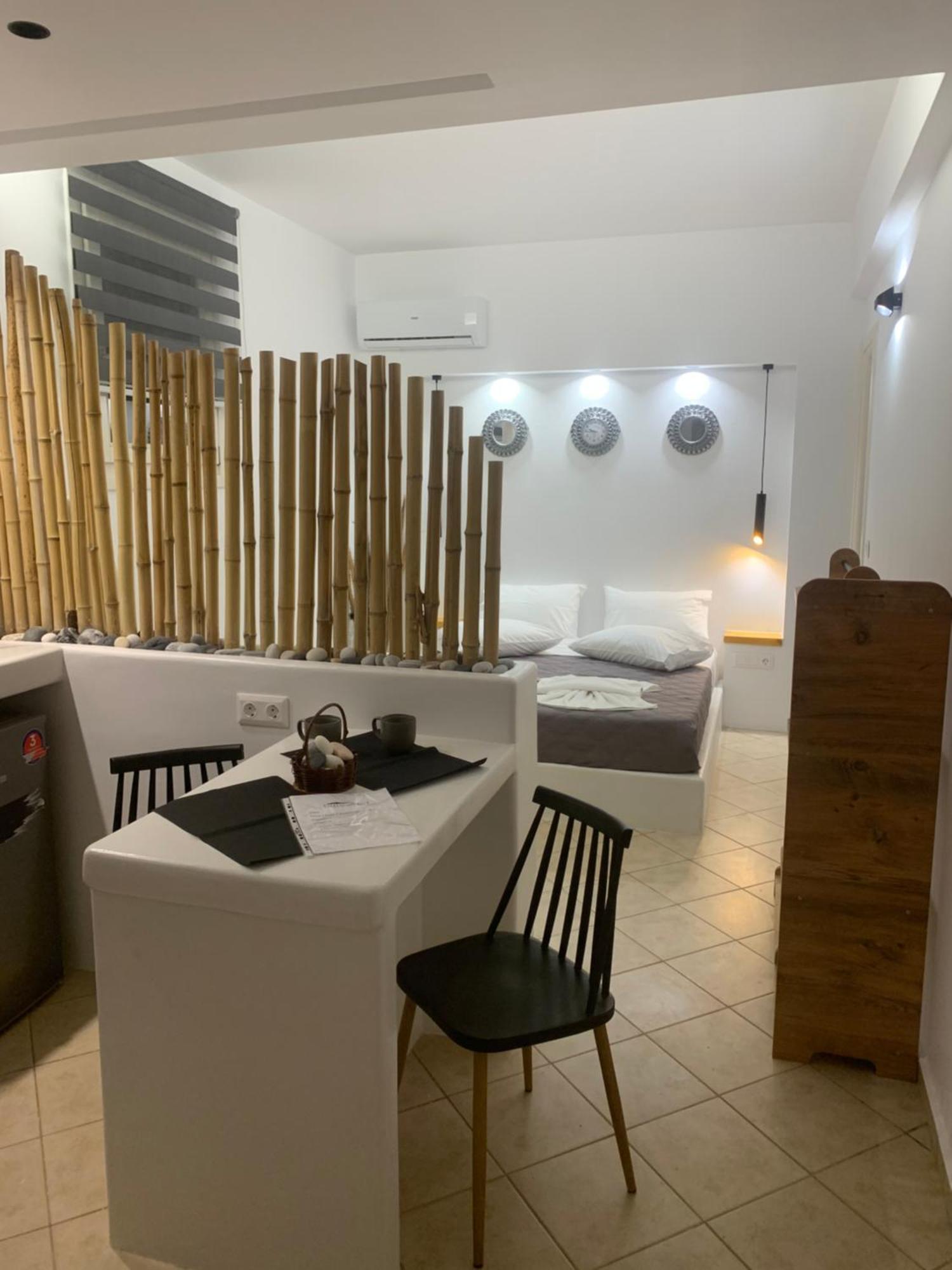 Little Yard Studios & Apartments #7 Naxos City Luaran gambar